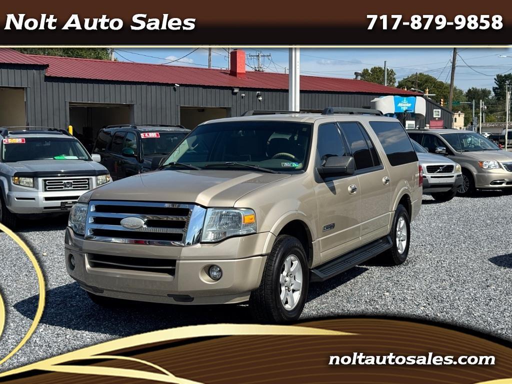 2008 Ford Expedition XLT