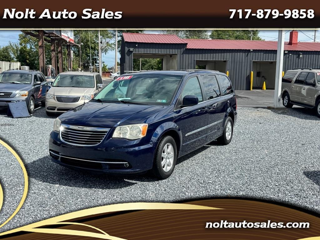 2012 Chrysler Town & Country