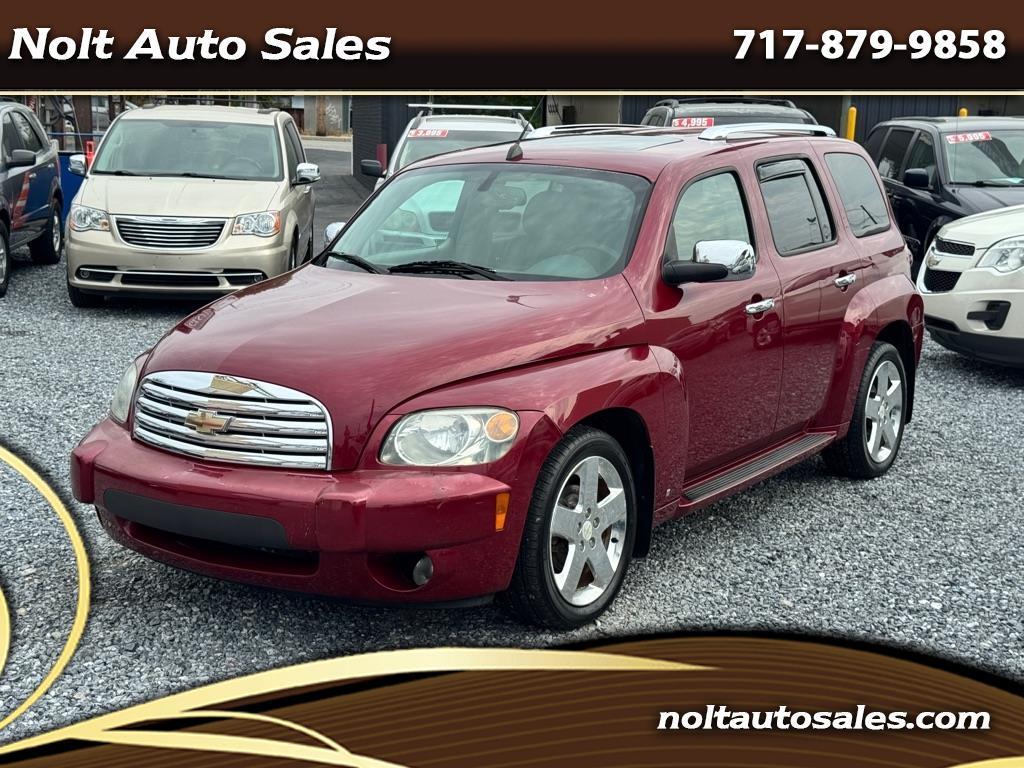2007 Chevrolet HHR LT2