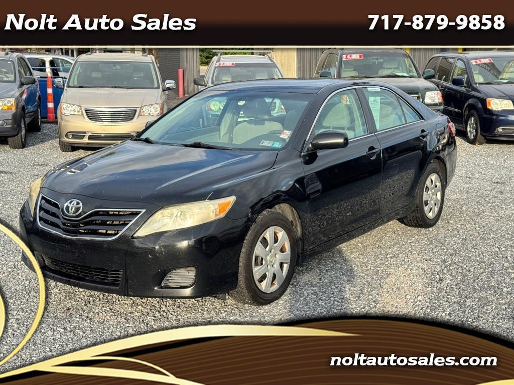 2011 Toyota Camry