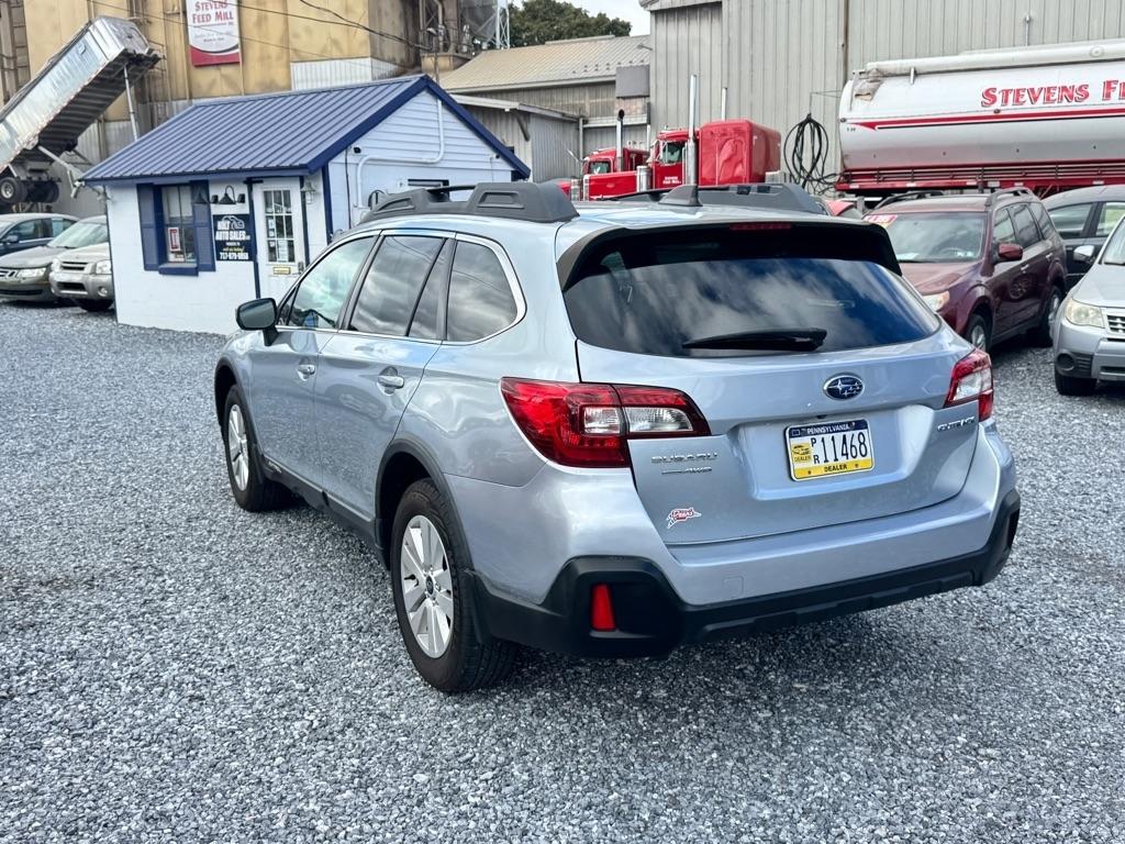 2018 Subaru Outback Premium - Photo 6