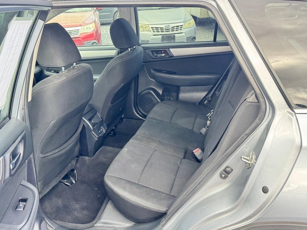 2018 Subaru Outback Premium - Photo 8