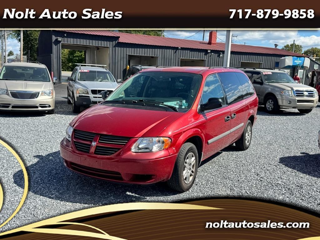 2006 Dodge Grand Caravan SE