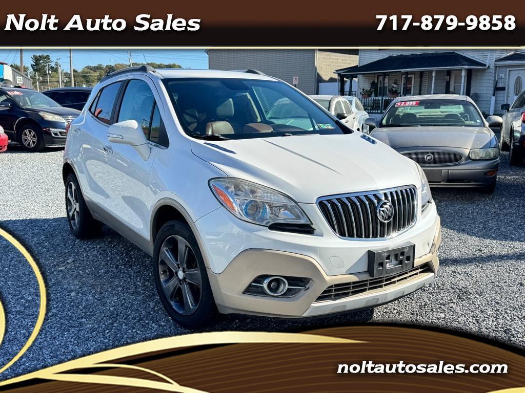 2014 Buick Encore