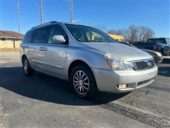 2012 Kia Sedona 