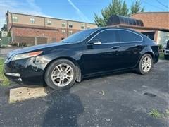 2009 Acura TL 