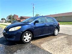 2009 Toyota Matrix 