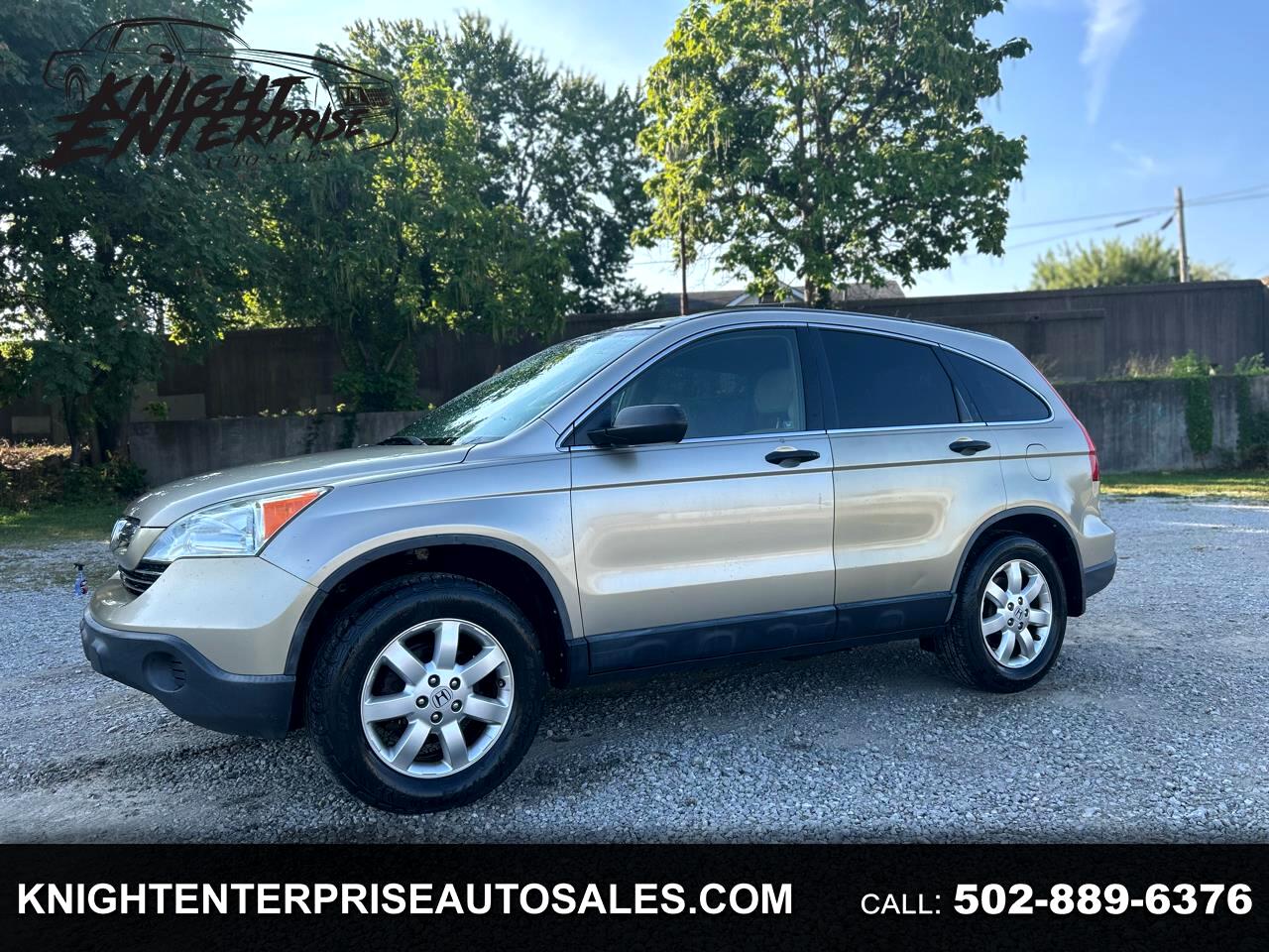 2007 Honda CR-V EX 4WD AT