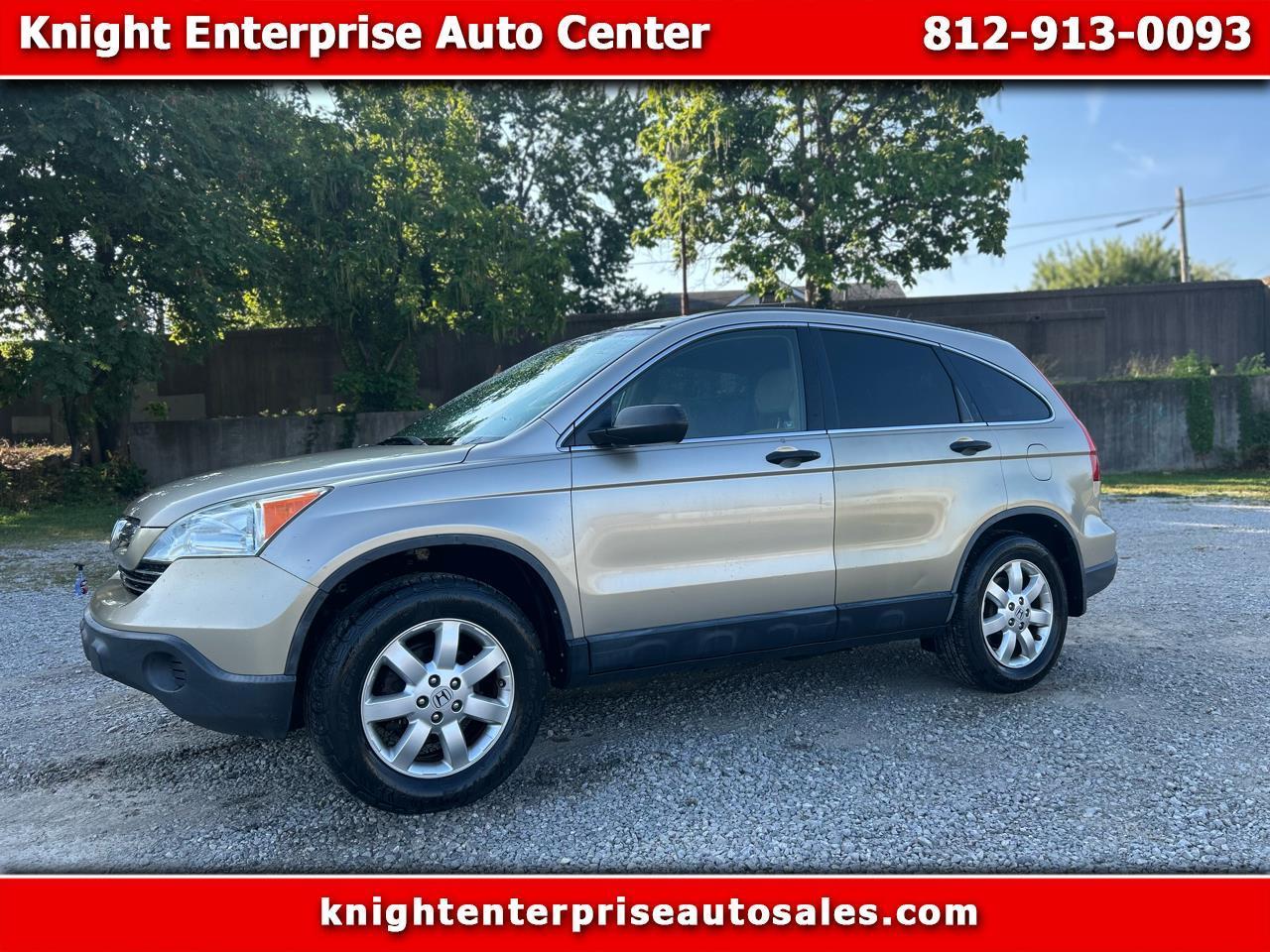 2007 Honda CR-V EX 4WD AT