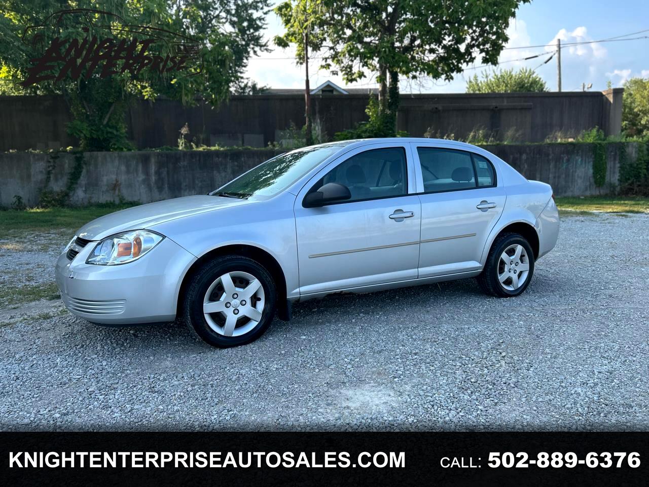 2005 Chevrolet Cobalt Sedan