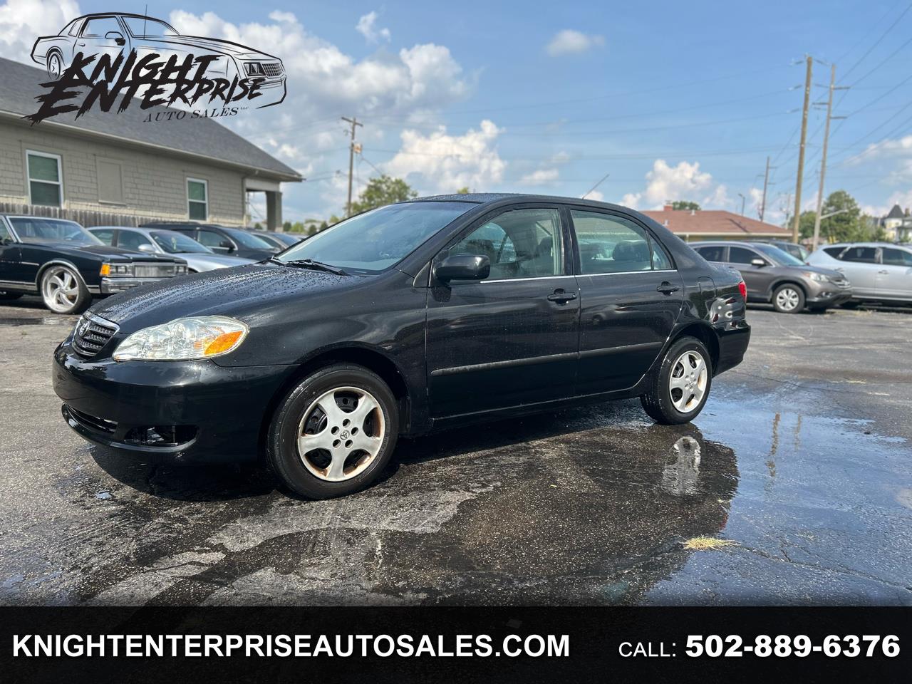 2005 Toyota Corolla CE