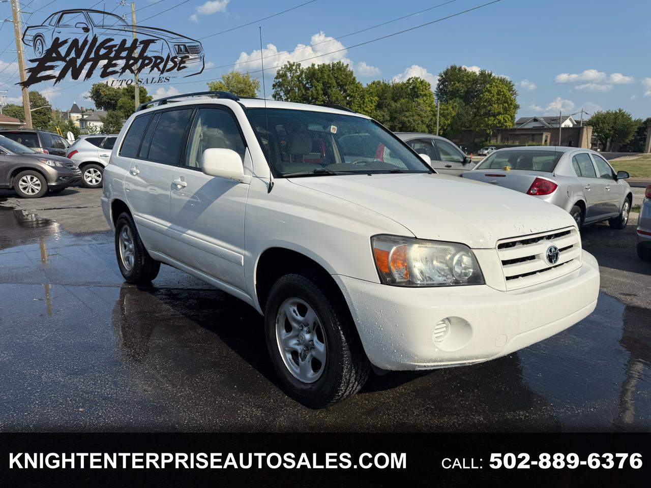 2006 Toyota Highlander 2WD