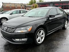 2013 Volkswagen Passat 