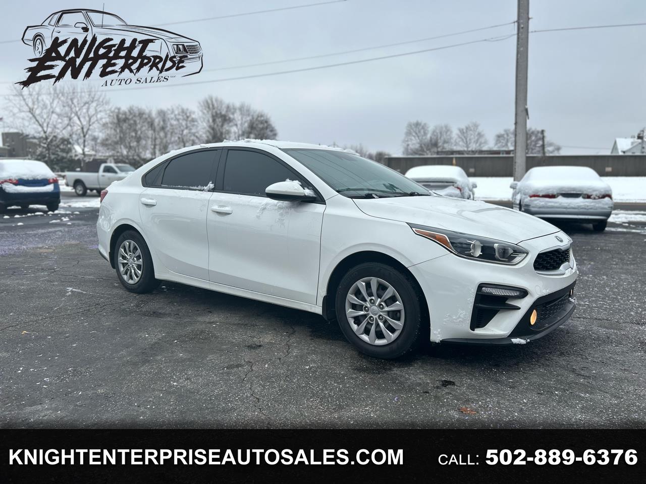 2021 Kia Forte FE