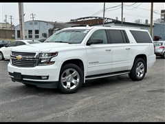 2016 Chevrolet Suburban 