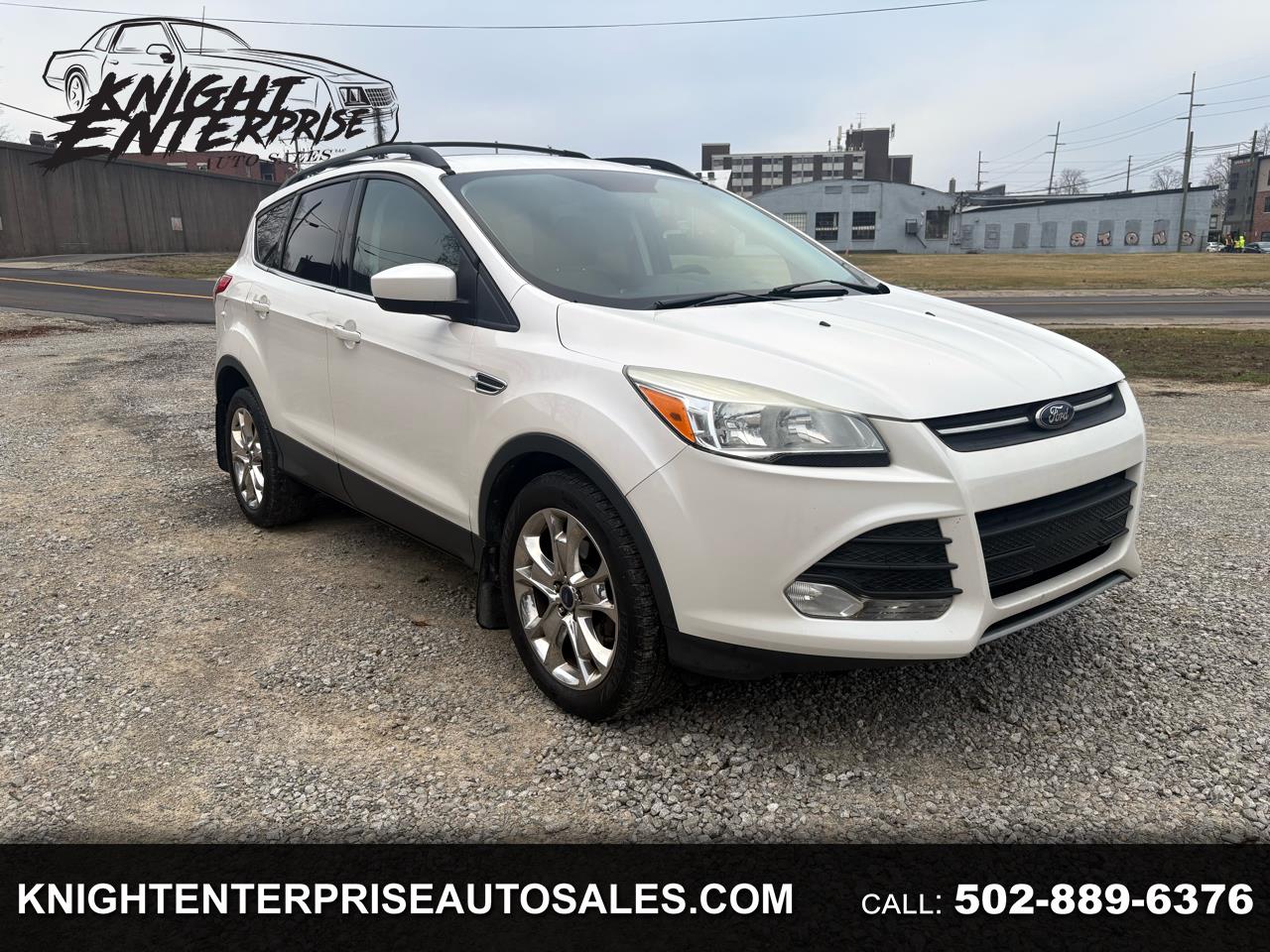 2014 Ford Escape SE