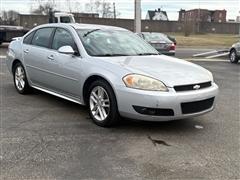 2013 Chevrolet Impala 
