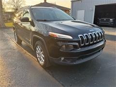 2014 Jeep Cherokee 