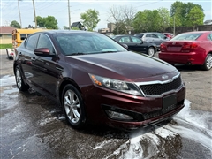 2012 Kia Optima 