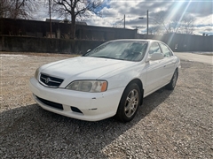 2001 Acura TL 