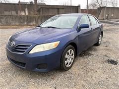 2010 Toyota Camry 