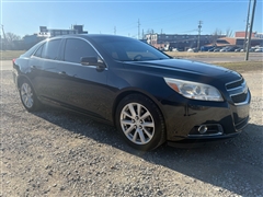 2013 Chevrolet Malibu 