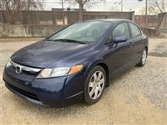 2008 Honda Civic 