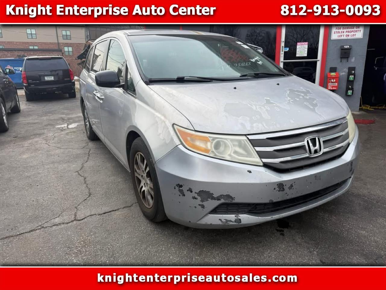 2011 Honda Odyssey EX-L