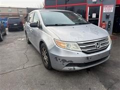 2011 Honda Odyssey 