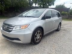 2011 Honda Odyssey 