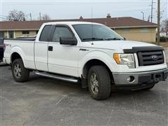 2010 Ford F-150 