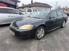 2013 Chevrolet Impala 