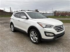 2013 Hyundai Santa Fe 