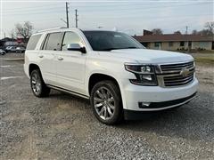 2016 Chevrolet Tahoe 