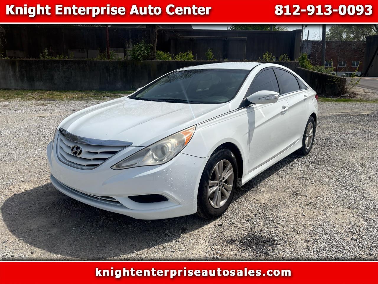 2011 Hyundai Sonata GLS Auto