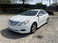 2011 Hyundai Sonata 