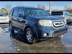 2011 Honda Pilot 