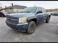 2008 Chevrolet Silverado 1500 