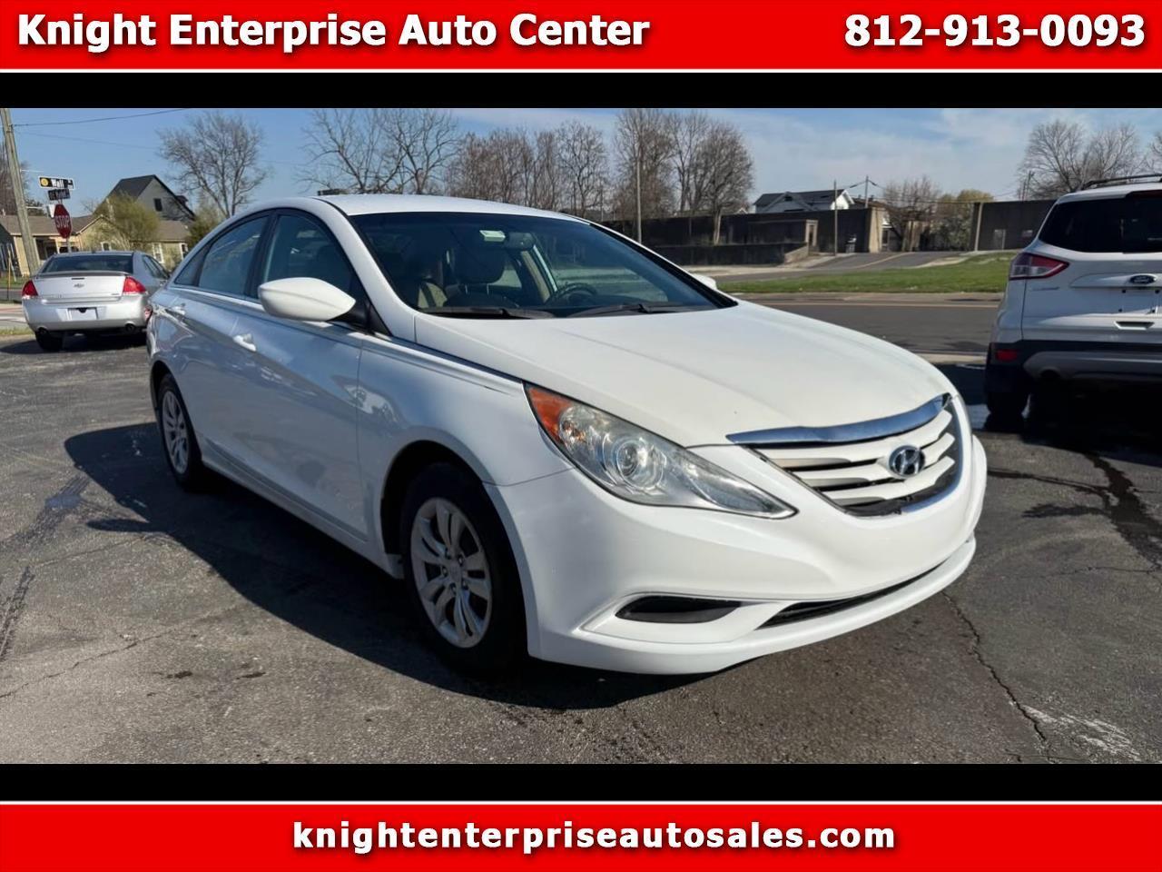 2014 Hyundai Sonata GLS