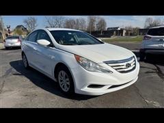 2014 Hyundai Sonata 