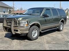 2003 Ford Excursion 