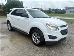 2017 Chevrolet Equinox 