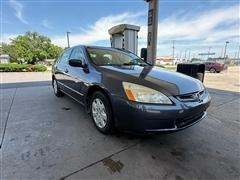 2003 Honda Accord 