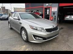 2013 Kia Optima 