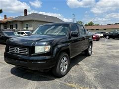 2006 Honda Ridgeline 