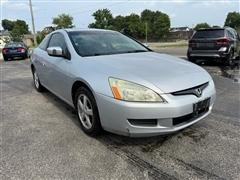 2005 Honda Accord 
