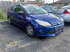 2012 Ford Focus 