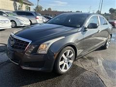 2014 Cadillac ATS 