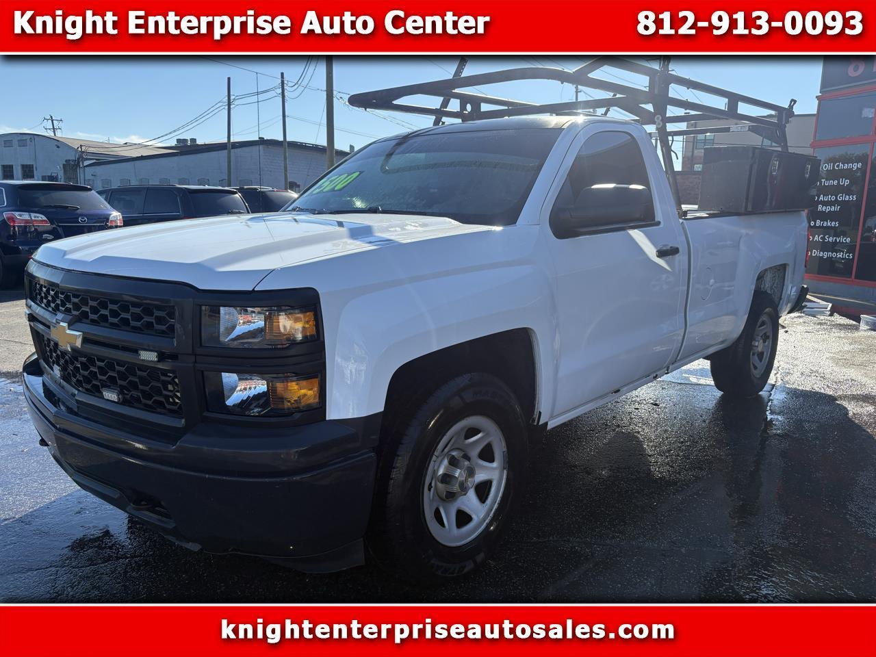 2015 Chevrolet Silverado 1500