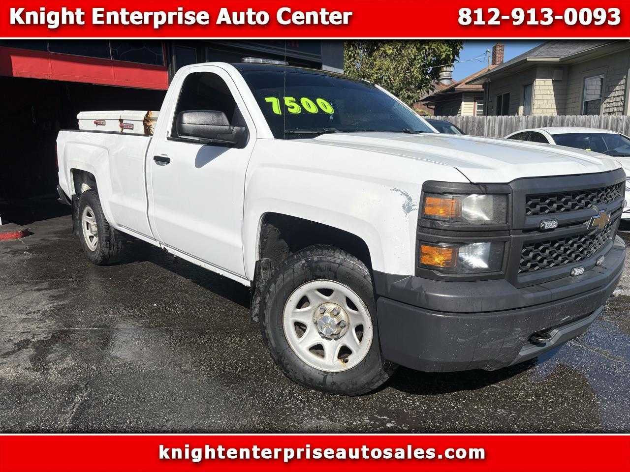 2015 Chevrolet Silverado 1500